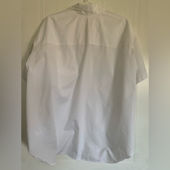 NWT Wilfred Free Relax shirt size Small - Picture 2 of 5